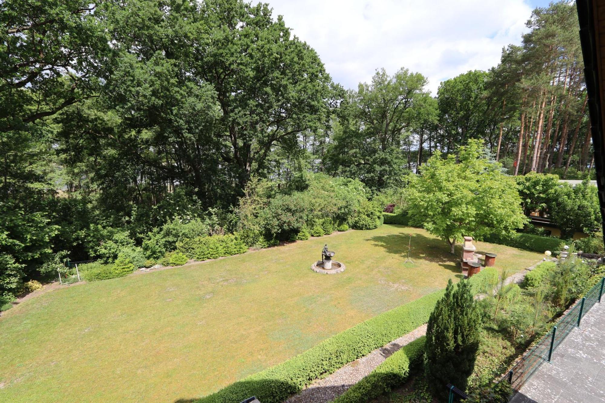 Ferienwohnung Habicht Villa-Paelitzsee Grosszerlang 外观 照片
